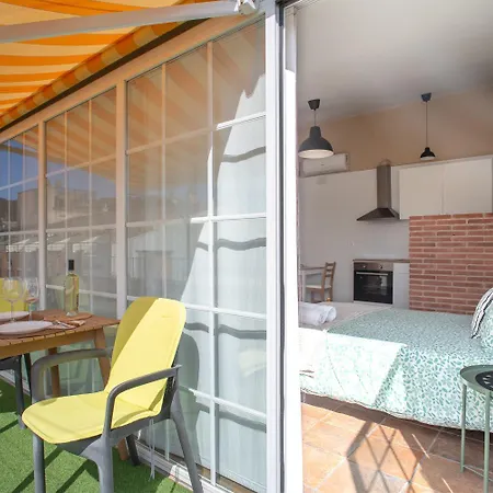 Romantic Loft Apartment Tossa de Mar