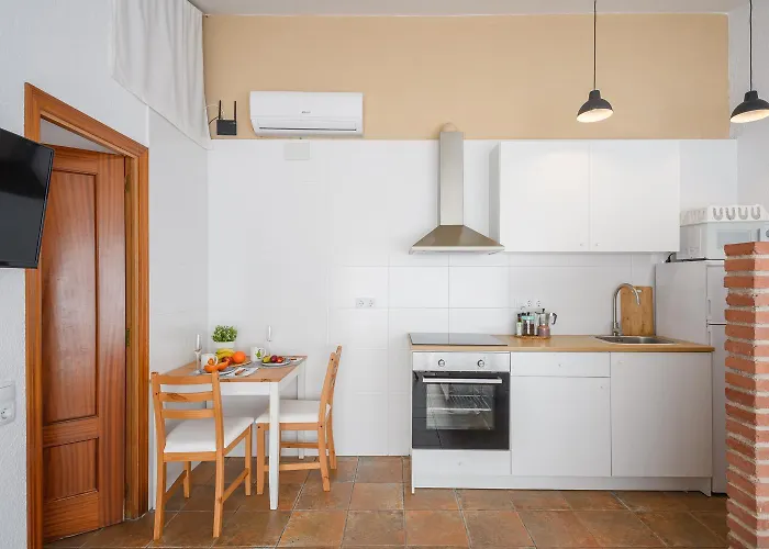 Апартаменты Chic Тосса-де-Мар