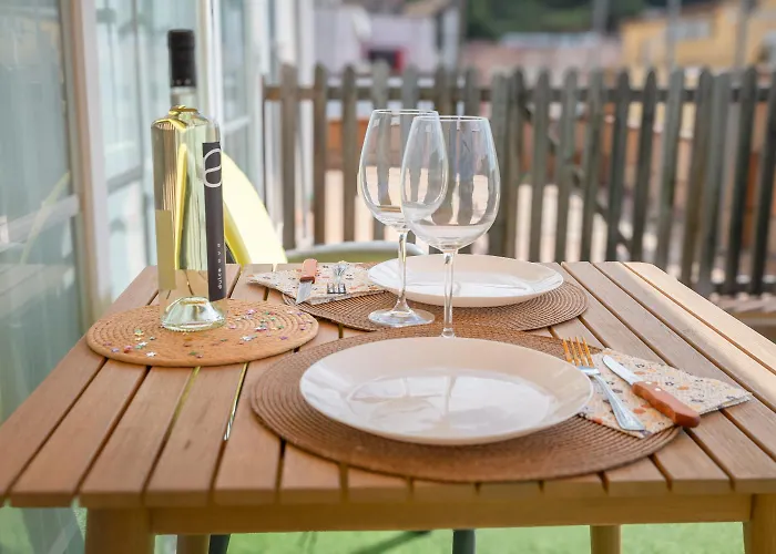 Chic Апартаменты Тосса-де-Мар