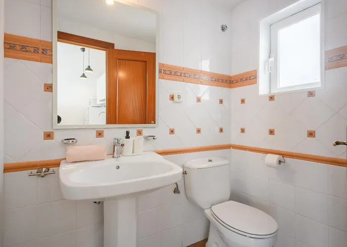 Апартаменты Chic Тосса-де-Мар